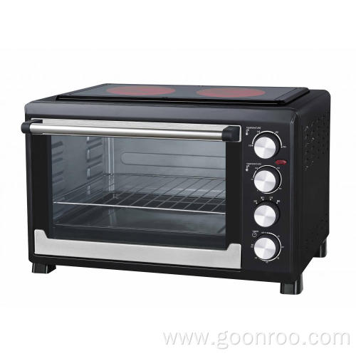 38L ceramic oven Keep Warm 